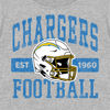 Picture of Gerber Unisex Baby NFL Short Sleeve Fan Tee Shirt, Team Color, 5T