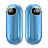 Picture of Hand Warmers Rechargeable - 14000mAh Electric Hand Warmers Rechargeable 2 Pack Heat Up to 131℉ with 18Hrs Warmth, Reusable Electronic Portable Pocket Heater for Women Man Golf Raynauds Camping