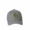 Picture of NCAA Baylor Bears Mens Adjustable Scholarship Hat Charcoal, Baylor Bears Charcoal, Adjustable, One size