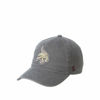 Picture of NCAA Texas State Bobcats Mens Adjustable Scholarship Hat Charcoal, Texas State Bobcats Charcoal, Adjustable, One size