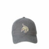 Picture of NCAA Texas State Bobcats Mens Adjustable Scholarship Hat Charcoal, Texas State Bobcats Charcoal, Adjustable, One size