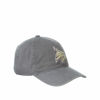 Picture of NCAA Texas State Bobcats Mens Adjustable Scholarship Hat Charcoal, Texas State Bobcats Charcoal, Adjustable, One size