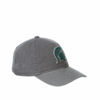 Picture of NCAA Michigan State Spartans Mens Adjustable Scholarship Hat Charcoal, Michigan State Spartans Charcoal, Adjustable, One size