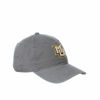 Picture of NCAA Marquette Golden Eagles Mens Adjustable Scholarship Hat Charcoal, Marquette Golden Eagles Charcoal, Adjustable, One size