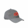 Picture of NCAA Oklahoma State Cowboys Mens Adjustable Scholarship Hat Charcoal, Oklahoma State Cowboys Charcoal, Adjustable, One size