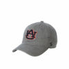Picture of NCAA Auburn Tigers Mens Adjustable Scholarship Hat Charcoal, Auburn Tigers Charcoal, Adjustable, One size