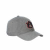 Picture of NCAA Auburn Tigers Mens Adjustable Scholarship Hat Charcoal, Auburn Tigers Charcoal, Adjustable, One size