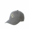 Picture of NCAA Central Florida Golden Knights Mens Adjustable Scholarship Hat Charcoal, Central Florida Golden Knights Charcoal, Adjustable, One size