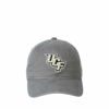 Picture of NCAA Central Florida Golden Knights Mens Adjustable Scholarship Hat Charcoal, Central Florida Golden Knights Charcoal, Adjustable, One size