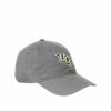 Picture of NCAA Central Florida Golden Knights Mens Adjustable Scholarship Hat Charcoal, Central Florida Golden Knights Charcoal, Adjustable, One size