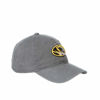 Picture of NCAA Missouri Tigers Mens Adjustable Scholarship Hat Charcoal, Missouri Tigers Charcoal, Adjustable, One size