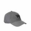 Picture of NCAA Wake Forest Demon Deacons Mens Adjustable Scholarship Hat Charcoal, Wake Forest Demon Deacons Charcoal, Adjustable, One size