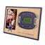Picture of YouTheFan NFL Dallas Cowboys 3D StadiumViews Picture Frame