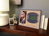 Picture of YouTheFan NFL Dallas Cowboys 3D StadiumViews Picture Frame