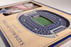 Picture of YouTheFan NFL Dallas Cowboys 3D StadiumViews Picture Frame