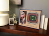 Picture of YouTheFan NFL Houston Texans 3D StadiumViews Picture Frame