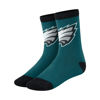 Picture of FOCO Philadelphia Eagles NFL Primetime Socks- L/XL