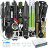 Picture of Survival Kits 38 in 1, Gifts for Men Dad Husband Him Fathers Day, Survival Gear and Equipment, Camping Accessories/Cool Gadget/Fishing Hunting Camping Essentials for Teen Men Women Adventure Lovers