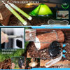 Picture of Survival Kits 38 in 1, Gifts for Men Dad Husband Him Fathers Day, Survival Gear and Equipment, Camping Accessories/Cool Gadget/Fishing Hunting Camping Essentials for Teen Men Women Adventure Lovers