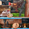 Picture of Survival Kits 38 in 1, Gifts for Men Dad Husband Him Fathers Day, Survival Gear and Equipment, Camping Accessories/Cool Gadget/Fishing Hunting Camping Essentials for Teen Men Women Adventure Lovers