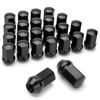 Picture of dynofit 24pcs 14x1.5 Stock Lug Nuts 1.75 inch(45mm) Height 7/8" Hex(22mm), M14-1.5 One-Piece Design Factory Wheel Lugnuts Compatible with Chevy Silverado & Tahoe GMC Sierra 1500 Buick Dodge Cadillac