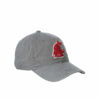 Picture of NCAA Washington State Cougars Mens Adjustable Scholarship Hat Charcoal, Washington State Cougars Charcoal, Adjustable, One size