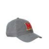 Picture of NCAA Maryland Terrapins Mens Adjustable Scholarship Hat Charcoal,Maryland Terrapins Charcoal, Adjustable, One size