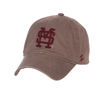 Picture of NCAA Mississippi State Bulldogs Mens Adjustable Scholarship Hat Charcoal, Mississippi State Bulldogs Charcoal, Adjustable, One size