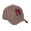 Picture of NCAA Mississippi State Bulldogs Mens Adjustable Scholarship Hat Charcoal, Mississippi State Bulldogs Charcoal, Adjustable, One size