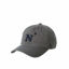 Picture of NCAA Navy Mens Adjustable Scholarship Hat Charcoal, Navy Charcoal, Adjustable, One size