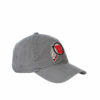 Picture of NCAA Utah Utes Mens Adjustable Scholarship Hat Charcoal, Utah Utes Charcoal, Adjustable, One size