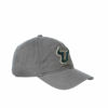 Picture of NCAA South Florida Bulls Mens Adjustable Scholarship Hat Charcoal, South Florida Bulls Charcoal, Adjustable, One size