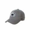 Picture of NCAA Penn State Nittany Lions Mens Adjustable Scholarship Hat Charcoal, Penn State Nittany Lions Charcoal, Adjustable, One size
