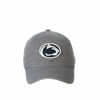 Picture of NCAA Penn State Nittany Lions Mens Adjustable Scholarship Hat Charcoal, Penn State Nittany Lions Charcoal, Adjustable, One size