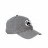 Picture of NCAA Penn State Nittany Lions Mens Adjustable Scholarship Hat Charcoal, Penn State Nittany Lions Charcoal, Adjustable, One size