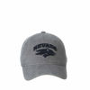 Picture of NCAA Nevada Wolfpack Mens Adjustable Scholarship Hat Charcoal, Nevada Wolfpack Charcoal, Adjustable