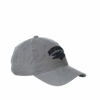 Picture of NCAA Nevada Wolfpack Mens Adjustable Scholarship Hat Charcoal, Nevada Wolfpack Charcoal, Adjustable