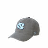 Picture of NCAA North Carolina Tar Heels Mens Adjustable Scholarship Hat Charcoal, North Carolina Tar Heels Charcoal, Adjustable, One size