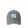 Picture of NCAA North Carolina Tar Heels Mens Adjustable Scholarship Hat Charcoal, North Carolina Tar Heels Charcoal, Adjustable, One size