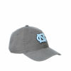 Picture of NCAA North Carolina Tar Heels Mens Adjustable Scholarship Hat Charcoal, North Carolina Tar Heels Charcoal, Adjustable, One size