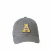 Picture of NCAA Appalachian State Mountaineers Mens Adjustable Scholarship Hat Charcoal, Appalachian State Mountaineers Charcoal, Adjustable, One size
