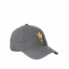 Picture of NCAA Arizona State Sun Devils Mens Adjustable Scholarship Hat Charcoal, Arizona State Sun Devils Charcoal, Adjustable, One size