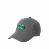 Picture of NCAA Marshall Thundering Herd Mens Adjustable Scholarship Hat Charcoal, Marshall Thundering Herd Charcoal, Adjustable, One size