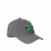 Picture of NCAA Marshall Thundering Herd Mens Adjustable Scholarship Hat Charcoal, Marshall Thundering Herd Charcoal, Adjustable, One size