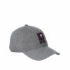 Picture of NCAA New York University Violets Mens Adjustable Scholarship Hat Charcoal, New York University Violets Charcoal, Adjustable, One size