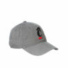 Picture of NCAA Cincinnati Bearcats Mens Adjustable Scholarship Hat Charcoal, Cincinnati Bearcats Charcoal, Adjustable, One size