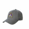 Picture of NCAA East Carolina Pirates Mens Adjustable Scholarship Hat Charcoal, East Carolina Pirates Charcoal, Adjustable, One size