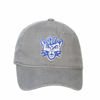Picture of NCAA BYU Cougars Mens Adjustable Scholarship Hat Charcoal, Byu Cougars Charcoal, Adjustable, One size