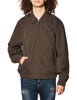 Picture of LONDON FOG mens Auburn Zip-front Golf (Regular & Big-tall Sizes) Cotton Lightweight Jacket, Dark Brown, XX-Large Tall US