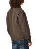Picture of LONDON FOG mens Auburn Zip-front Golf (Regular & Big-tall Sizes) Cotton Lightweight Jacket, Dark Brown, XX-Large Tall US